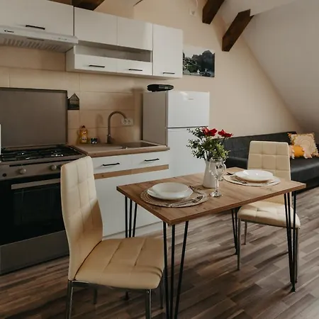 Apartment Agoston