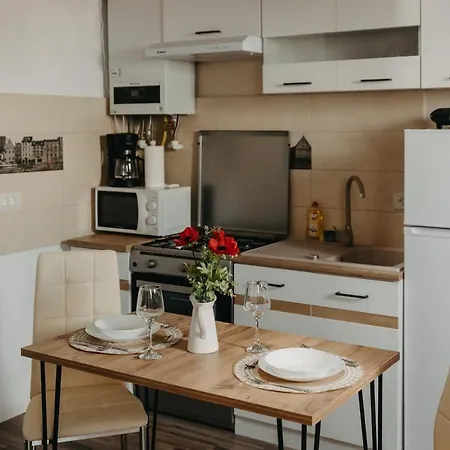 Agoston Apartment