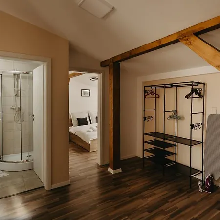 Apartment Agoston *