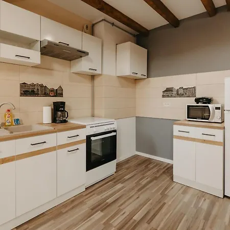 Apartment Agoston *