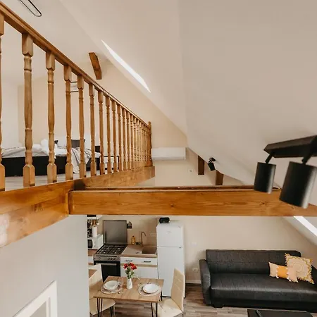 Apartment Agoston *