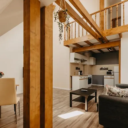 Agoston Apartment
