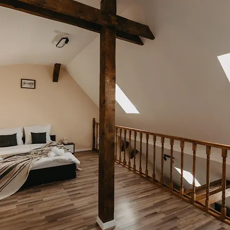 Agoston Apartment